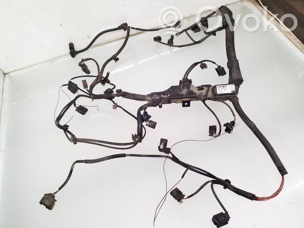 Engine installation wiring loom   8508686,12518508686,8508684,7811184