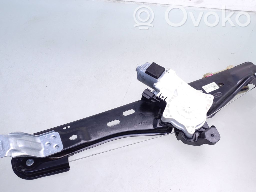 Land Rover Defender Regulador de puerta trasera con motor 