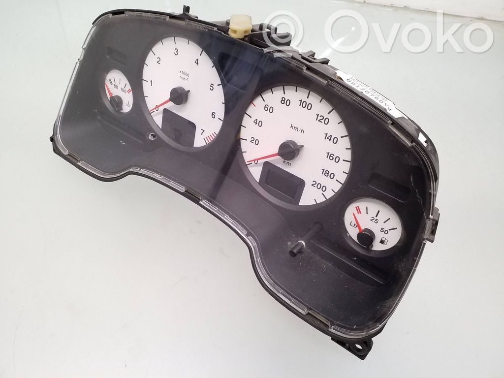 Opel Astra G Tachimetro (quadro strumenti)