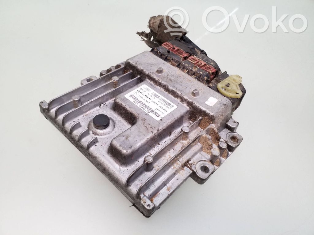 Engine control unit/module   BG9112A650FJB