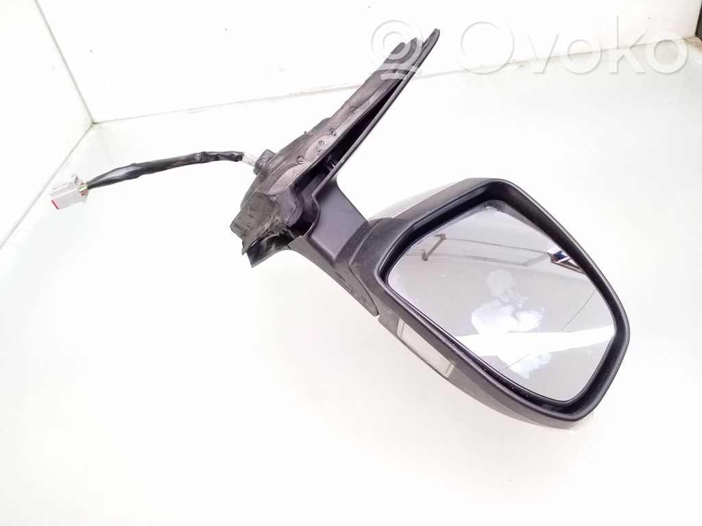 Ford Mondeo MK IV Elektryczne lusterko boczne drzwi przednich 