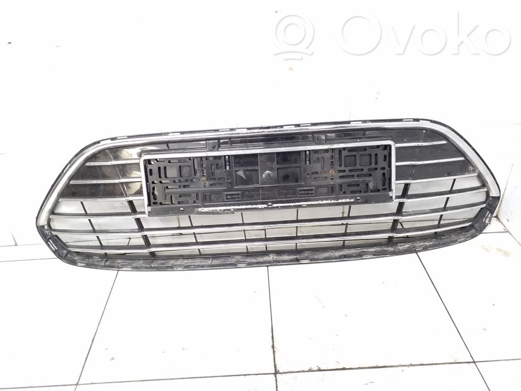 Maskownica / Grill / Atrapa górna chłodnicy   BS7917B968AE,BS7917B968AE