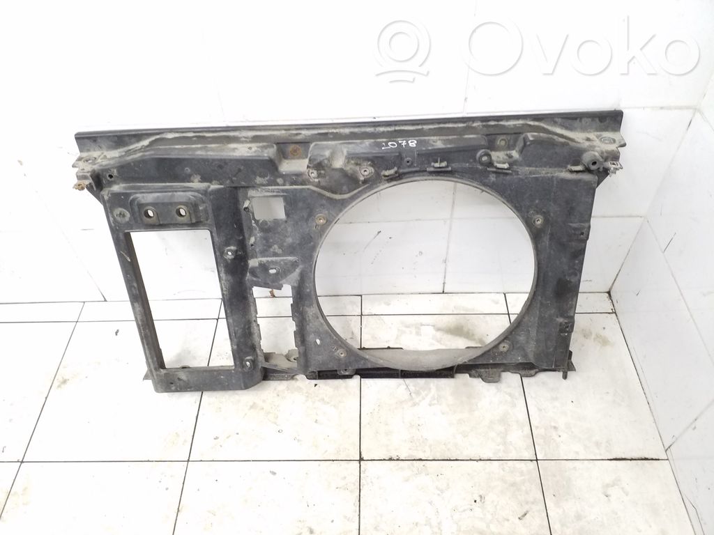 Citroen C4 I Pannello di supporto del radiatore