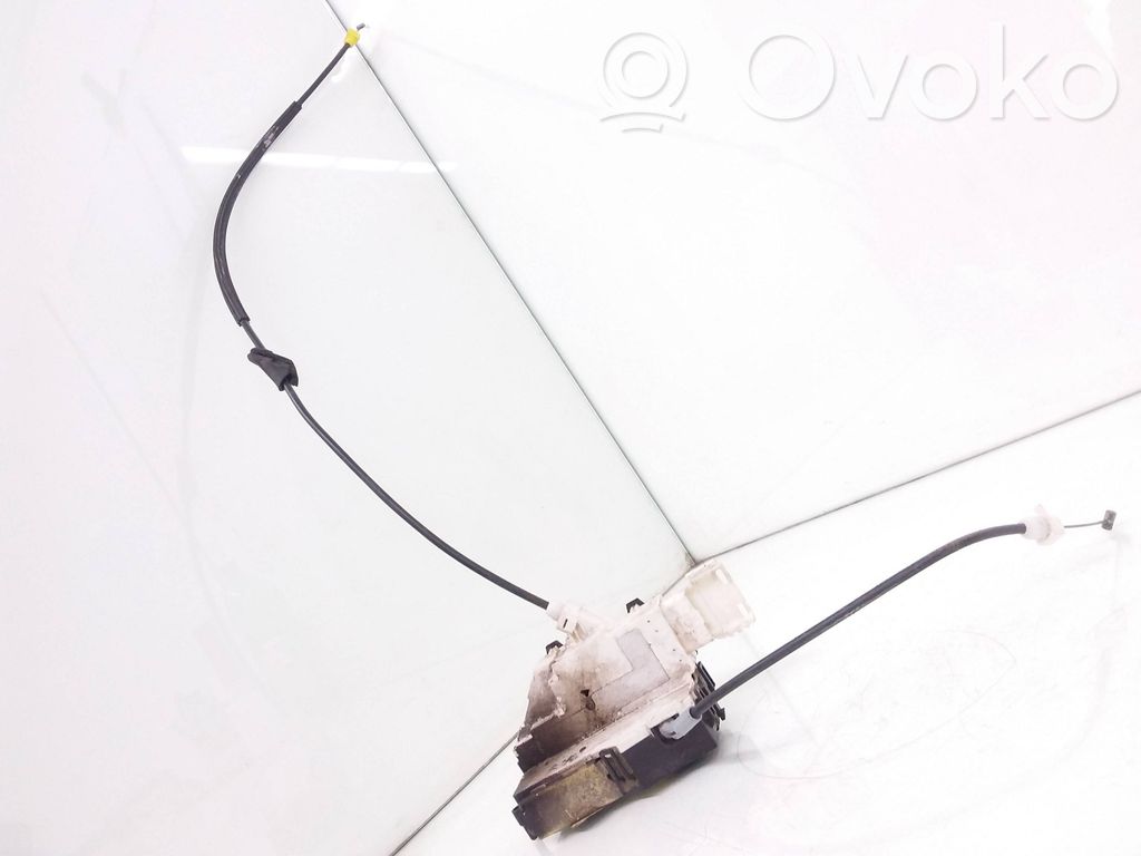 Citroen C4 I Front door lock 
