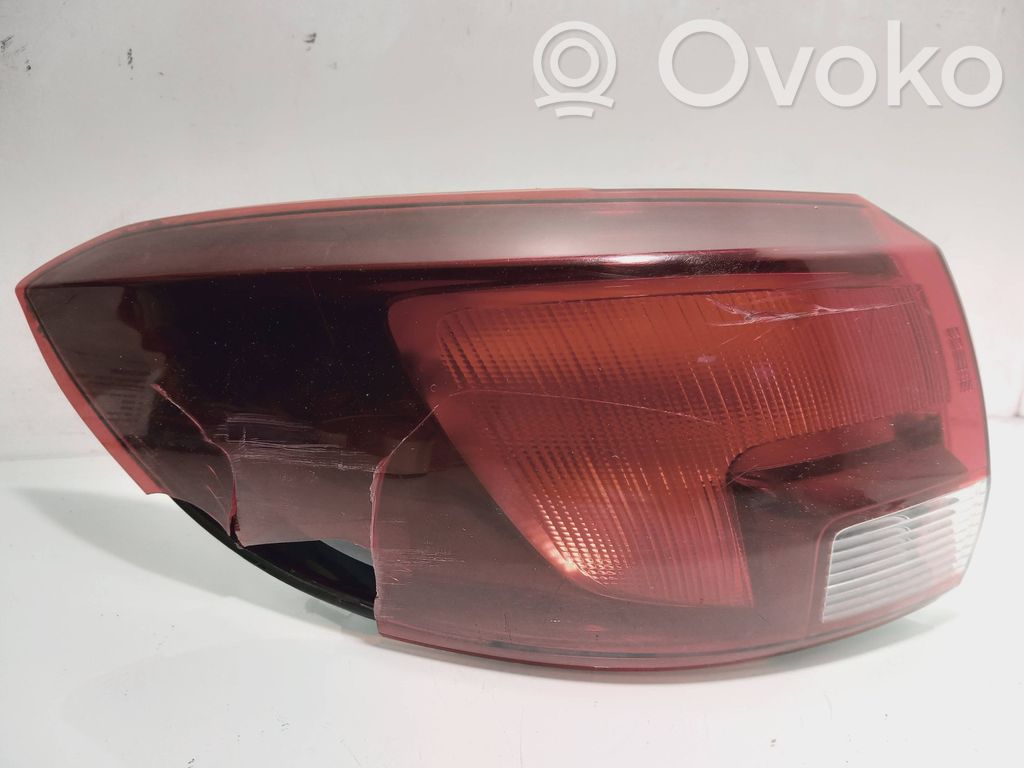Opel Astra K Takavalot 