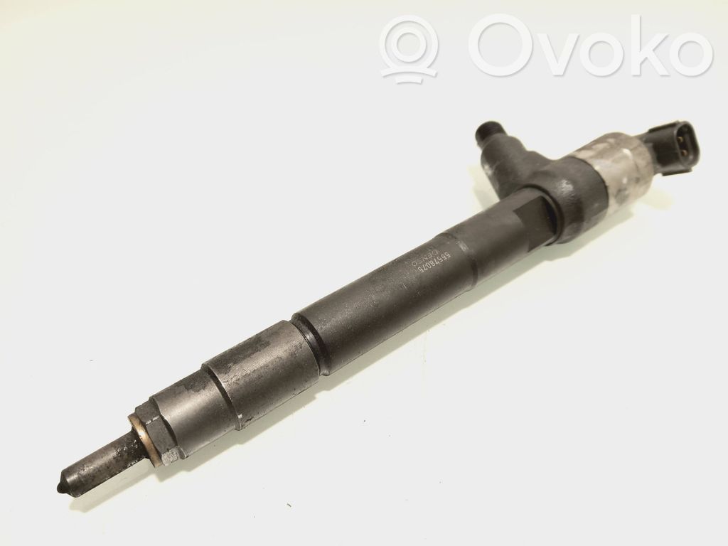 Opel Astra K Injector combustibil