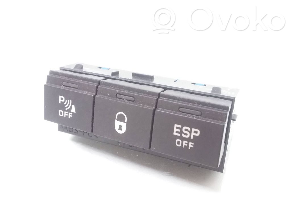 Peugeot 1007 Parking (PDC) sensor switch 