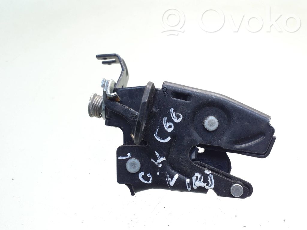 Volkswagen Caddy Blocco/chiusura/serratura del portellone posteriore/bagagliaio