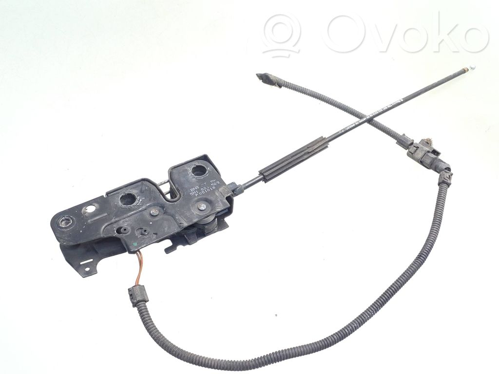 Volkswagen Golf Plus Engine bonnet/hood lock/catch 