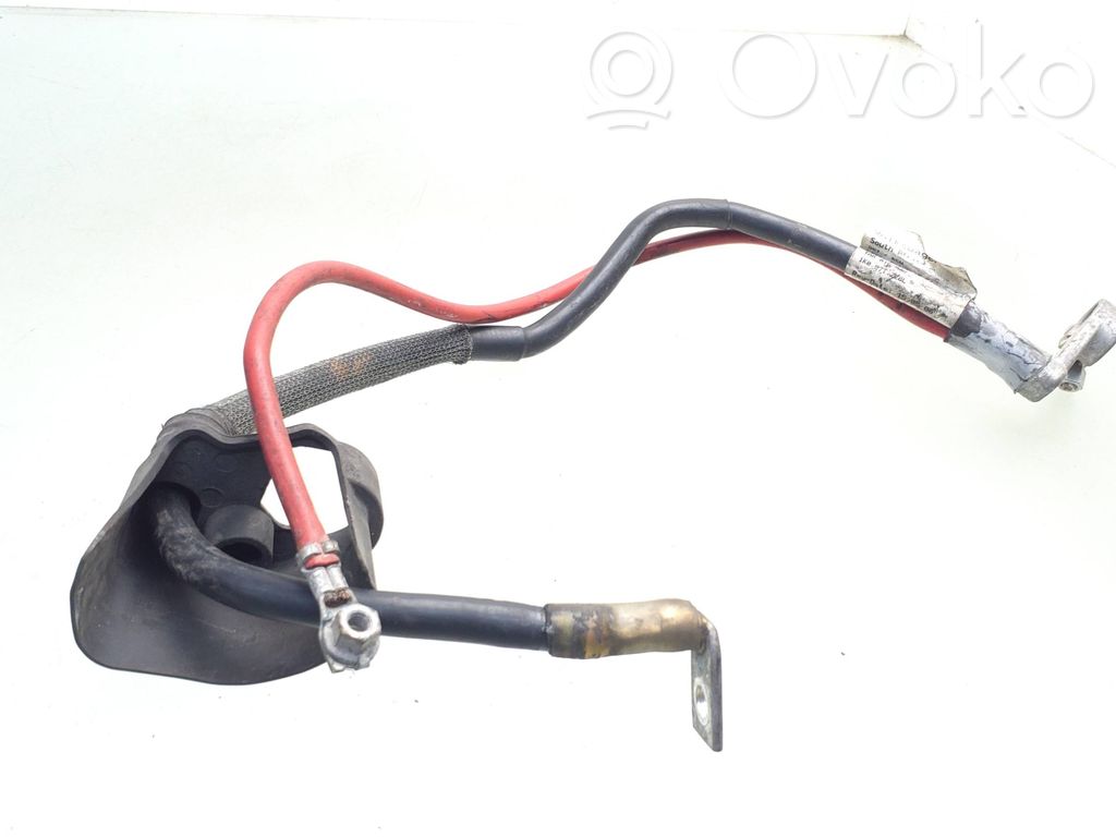 Volkswagen PASSAT B6 Cavo positivo (batteria) 