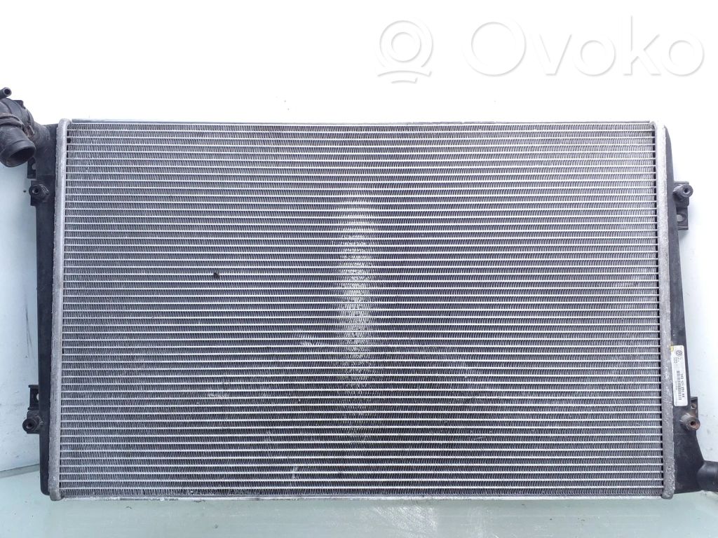 Skoda Octavia Mk2 (1Z) Radiateur de refroidissement