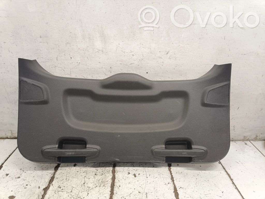 Tailgate trim   BM51N40411A,BM51N40411A