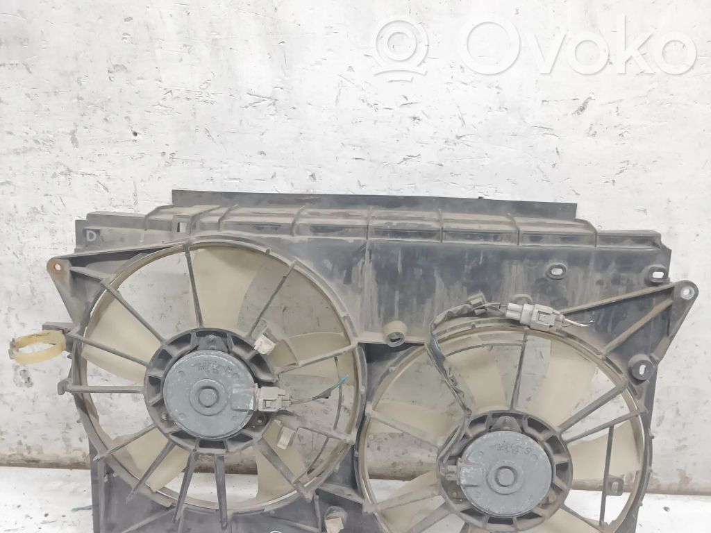 Toyota RAV 4 (XA30) Set ventilatoare 