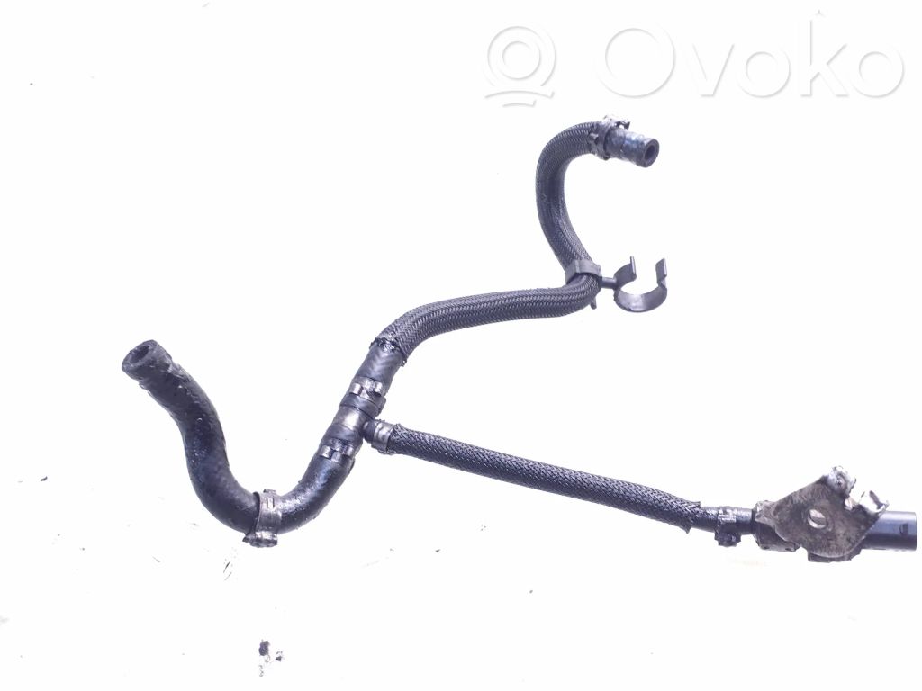Mercedes-Benz E W212 Sensore di pressione del carburante 