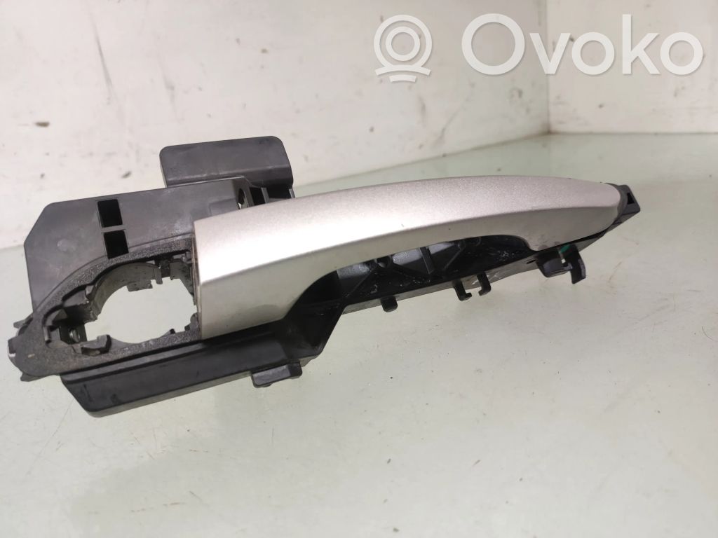 Hyundai Tucson TL Front door exterior handle 