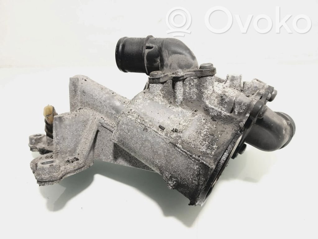 Nissan X-Trail T31 Oil filter mounting bracket 