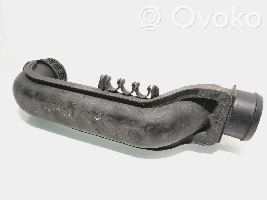 Skoda Octavia Mk2 (1Z) Furtun/conductă intercooler