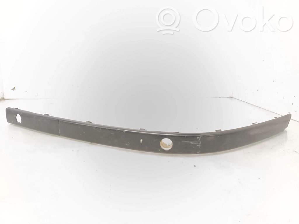 BMW 5 E39 Apdailinė priekinio bamperio juosta 