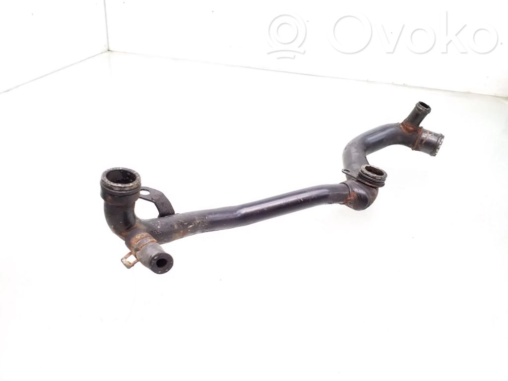 Audi A6 S6 C5 4B Gearbox oil cooler pipe/hose 