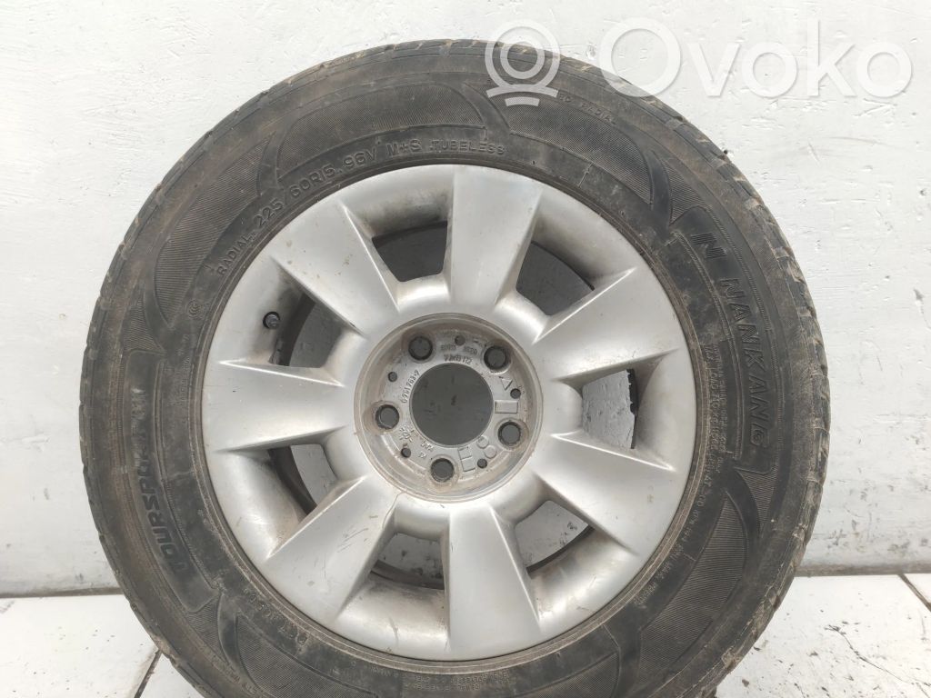 BMW 5 E39 Rueda de repuesto R15 