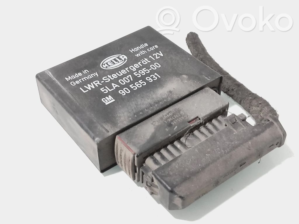 Opel Omega B2 Module d'éclairage LCM 