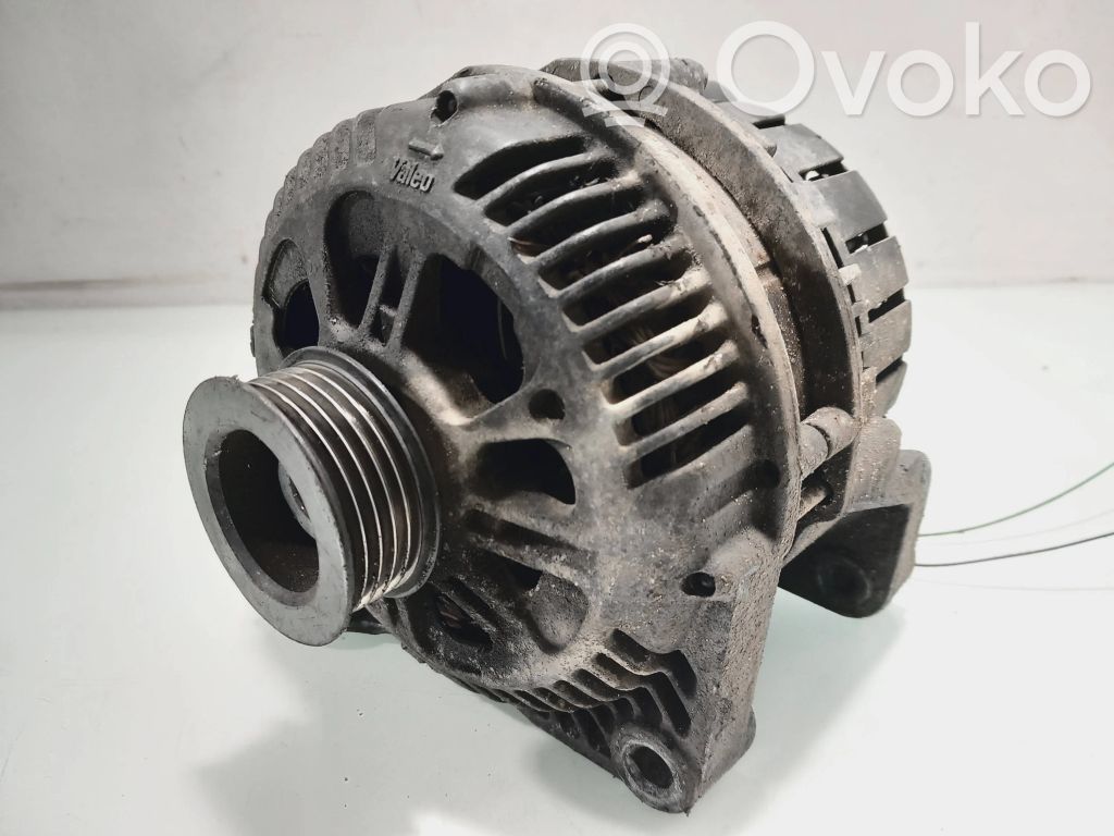 Alternator   24451624,2542662B