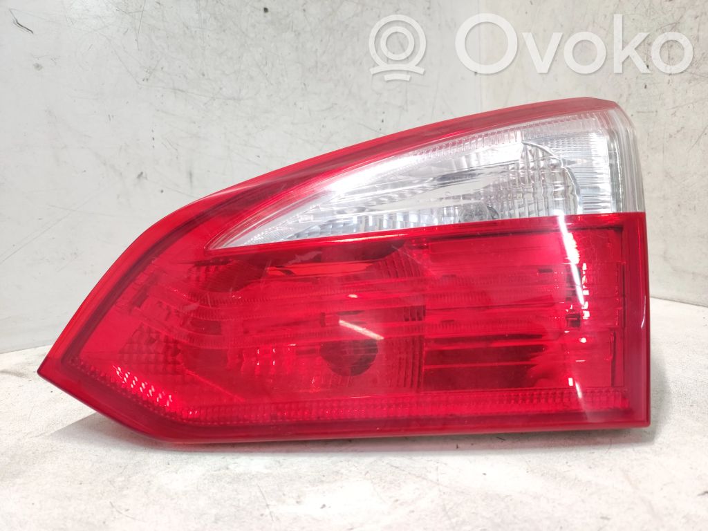 Ford Focus Takaluukun takavalot 