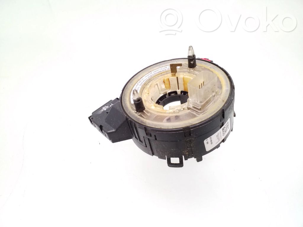 Volkswagen PASSAT B6 Lenkwinkelsensor Airbagschleifring Wickelfeder
