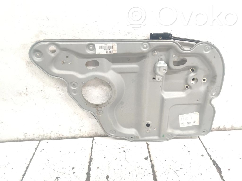 Volkswagen Touran I Mechanizm podnoszenia szyby tylnej bez silnika 