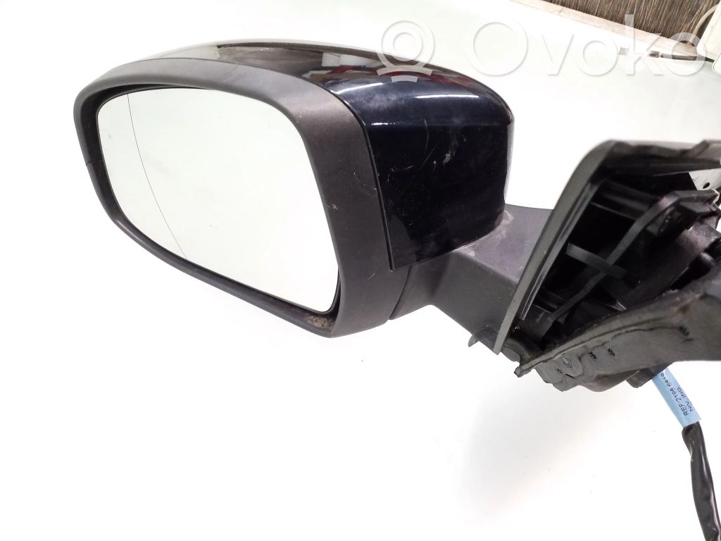 Ford Mondeo MK IV Elektryczne lusterko boczne drzwi przednich 