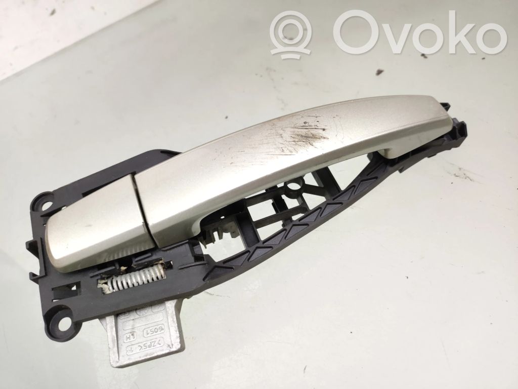Opel Corsa D Etuoven ulkokahva 