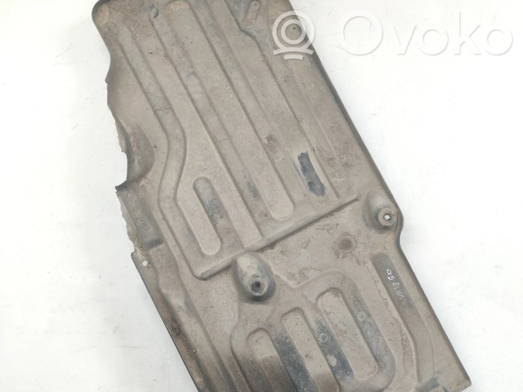 Mercedes-Benz E W211 Placa protectora del centro/medio