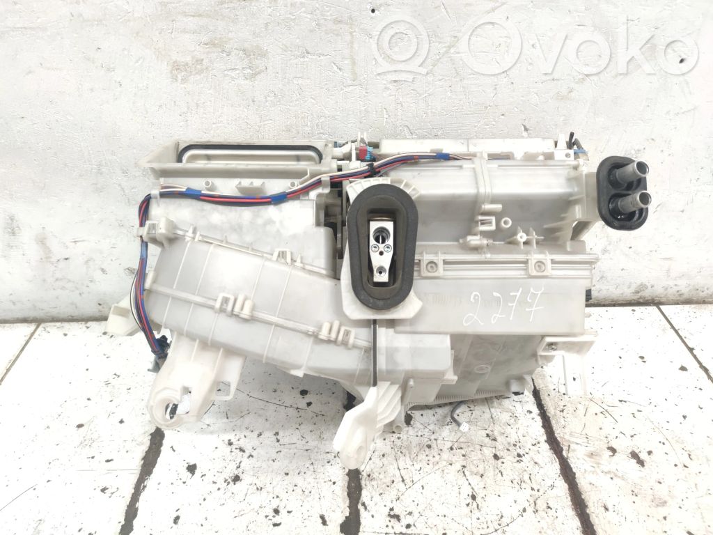Toyota RAV 4 (XA40) Commande de chauffage et clim