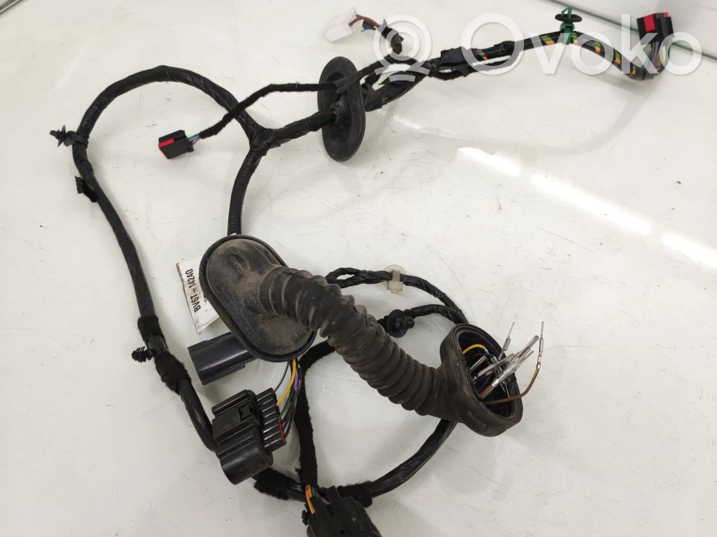 Ford Focus Cableado de puerta trasera 