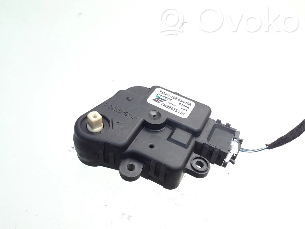 Volkswagen Sharan Motorino attuatore aria 