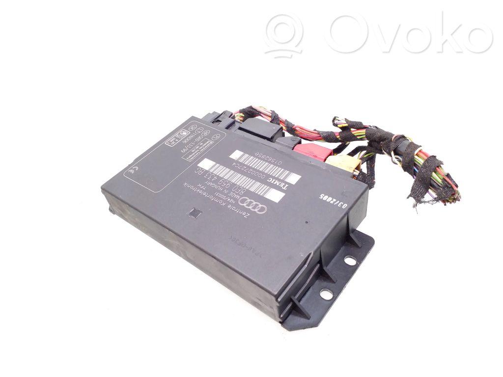 AC 428 Module confort 