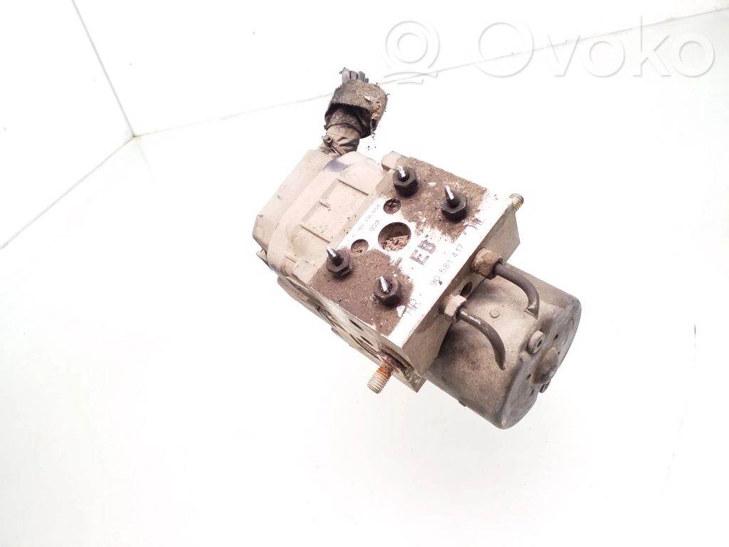 Opel Astra G ABS Pump 