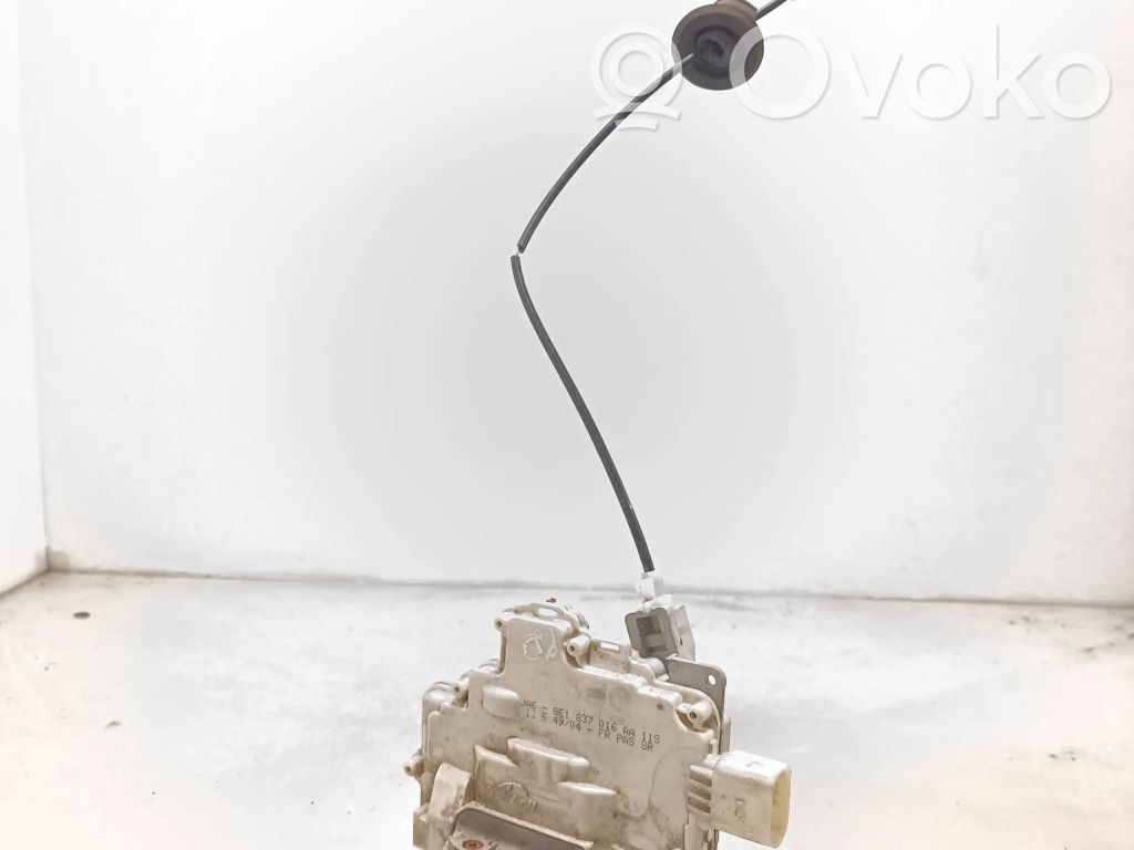 Etuoven lukko   8E1837016AA,4F1837016E,8E1837016,8E1837016D