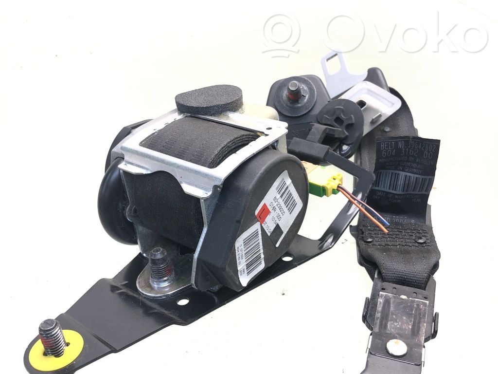 Volvo XC90 Cinturón trasero 