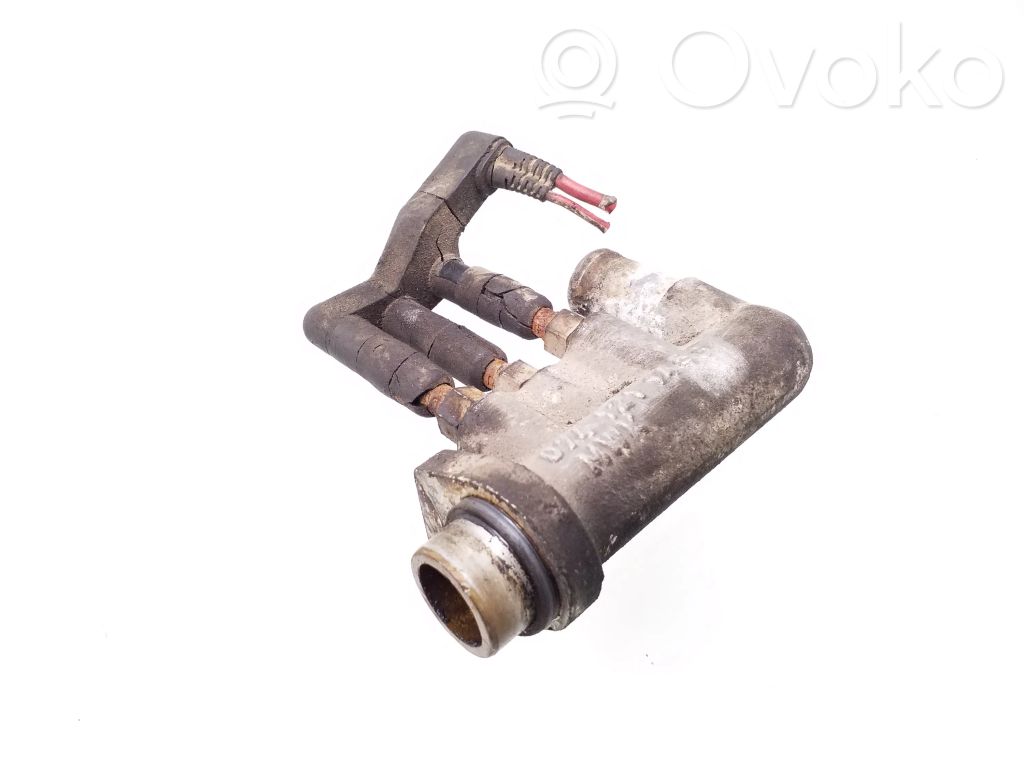 Volvo S70  V70  V70 XC Electric engine pre-heating system (optional) 