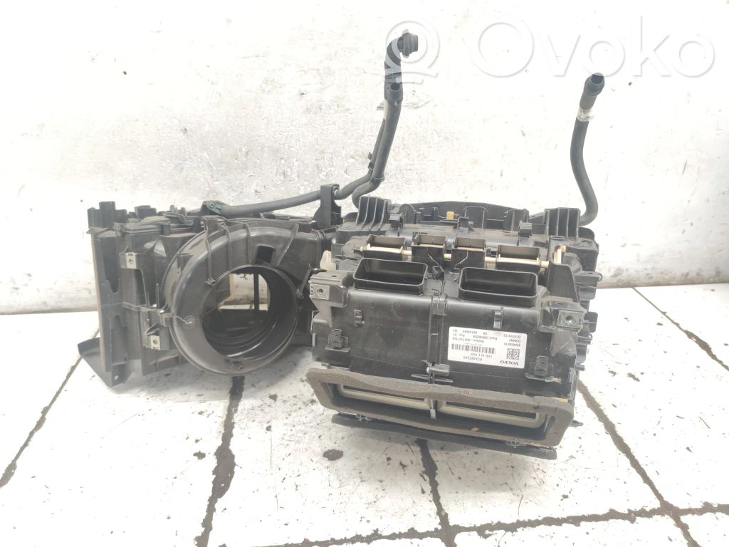 Volvo S90, V90 Scatola alloggiamento climatizzatore riscaldamento abitacolo assemblata 