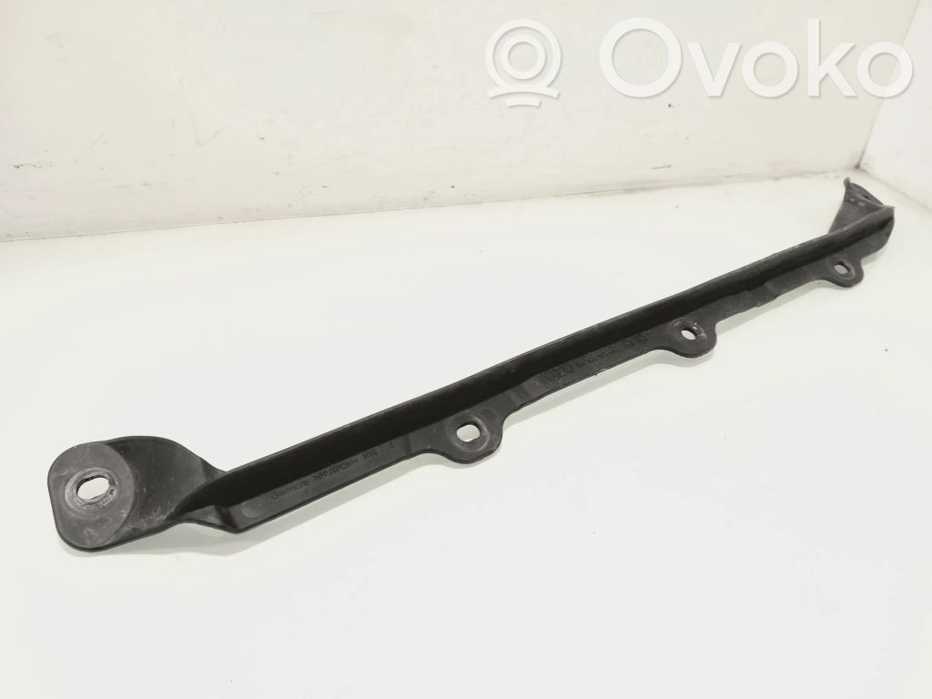 Audi A4 S4 B8 8K Traversa di supporto paraurti posteriore