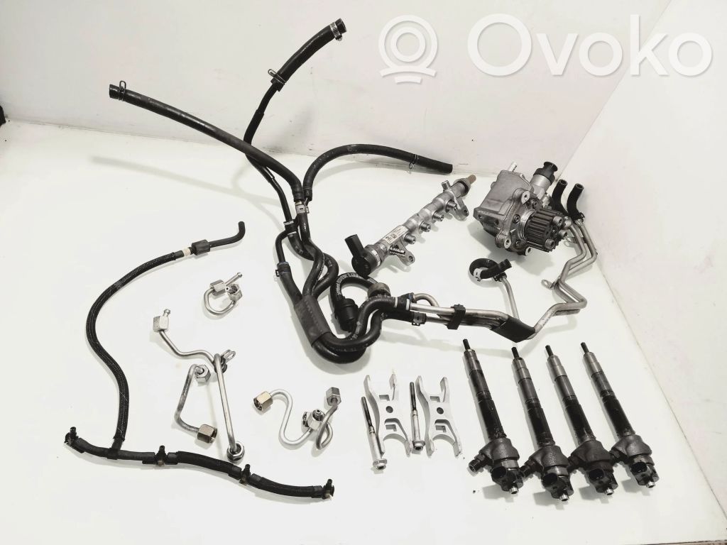 Kraftstoffeinspritzsystem set   03L130755AC,0445010529,0928400768,0281006075,03L130089Q,03L130277Q,03L906054,0445110647,057130764AB