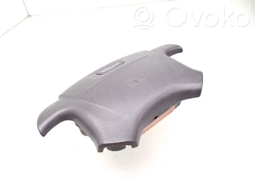 Volvo S70  V70  V70 XC Poduszka powietrzna Airbag kierownicy 