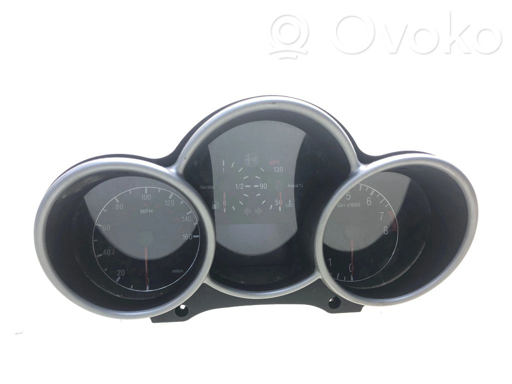 Alfa Romeo 147 Vitezometru (grup de instrumente) 
