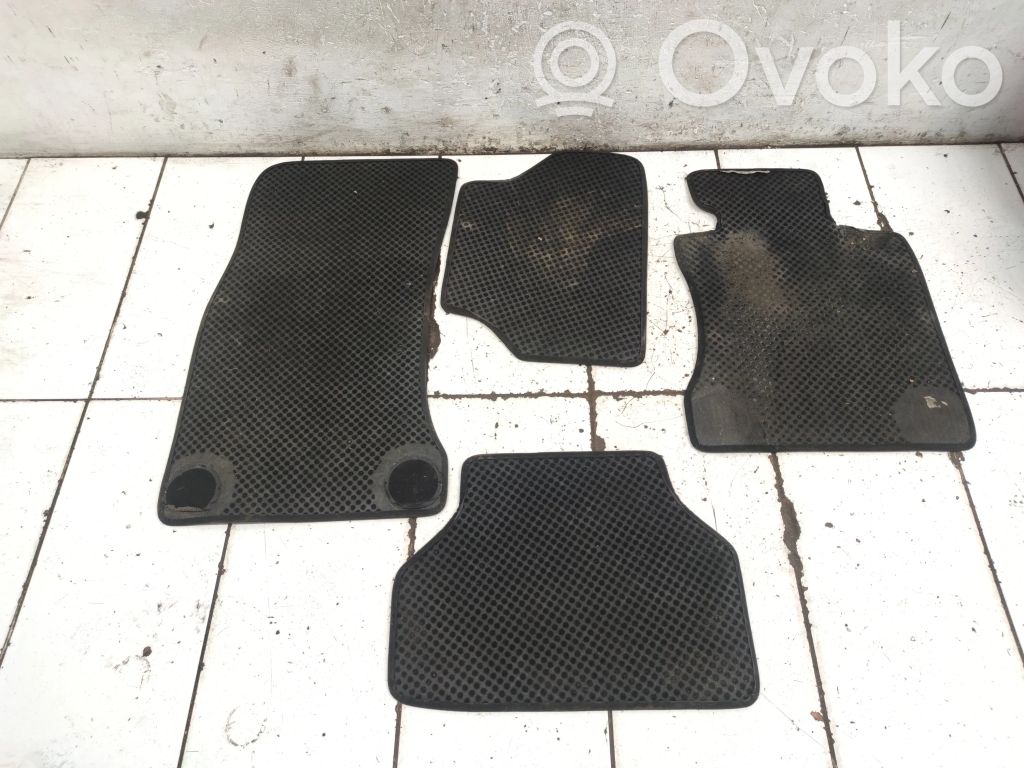 BMW 5 E60 E61 Juego de alfombras de coche 