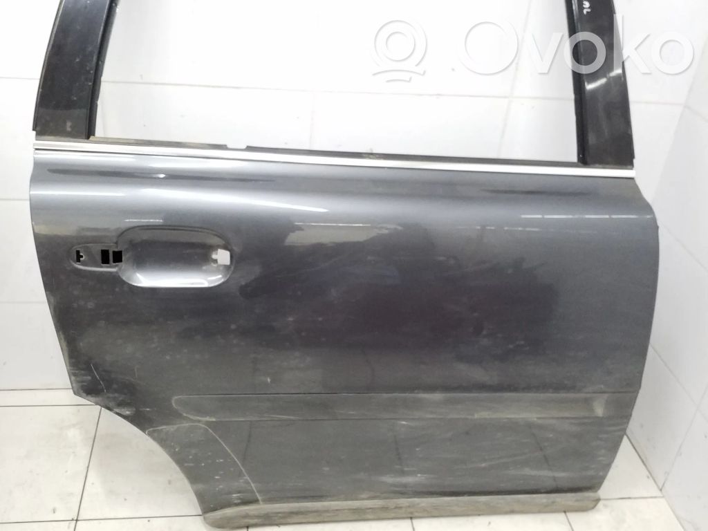 Puerta trasera