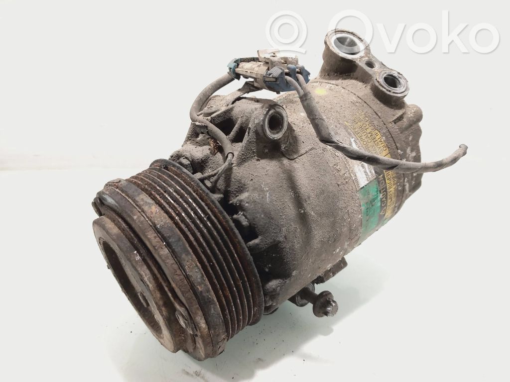 Opel Zafira A Compresor (pompă) aer condiționat (A/C) 