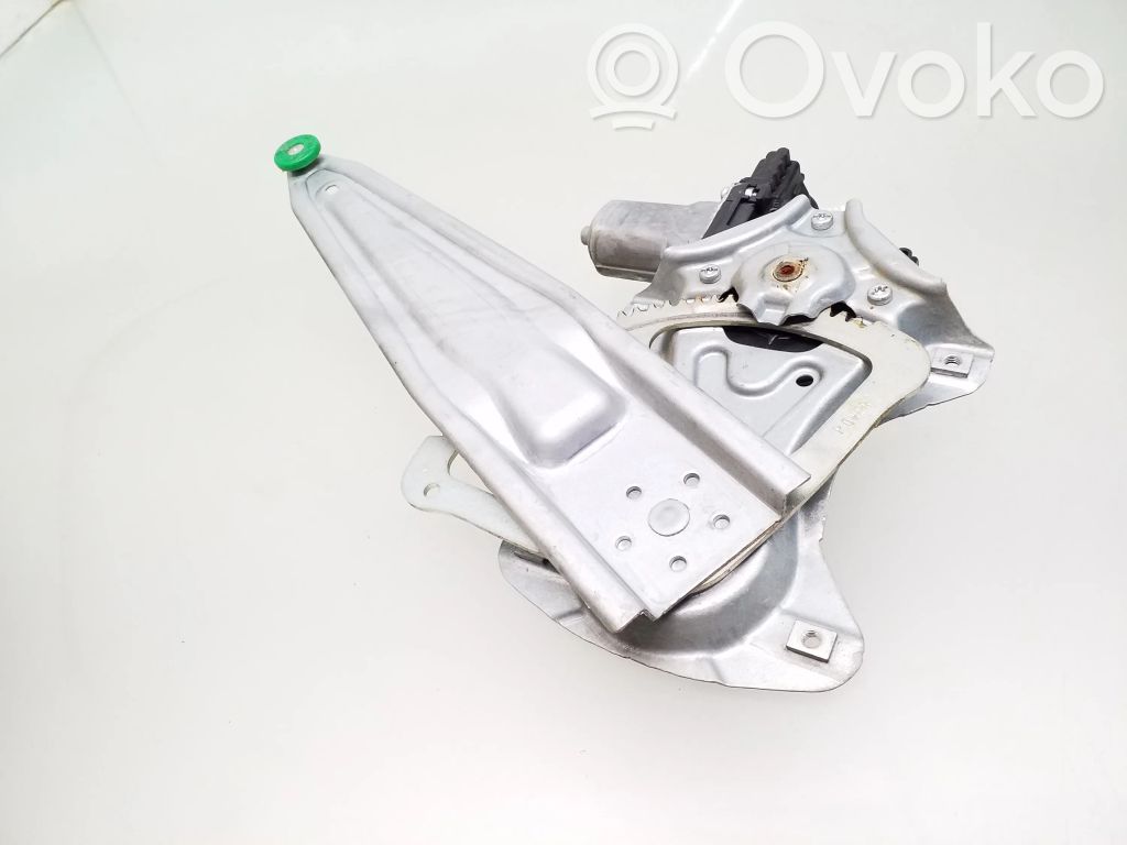 Toyota Auris 150 Alzacristalli della portiera posteriore con motorino 