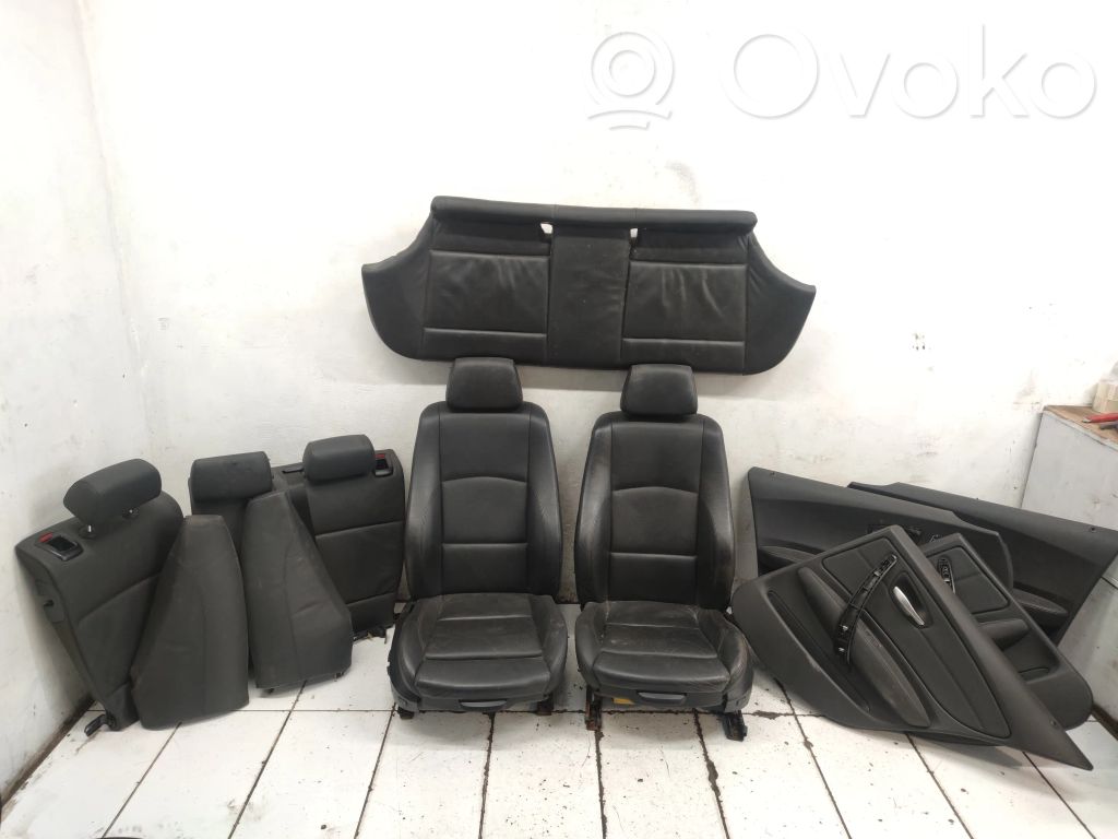 BMW 1 E81 E87 Salona daļu komplekts 